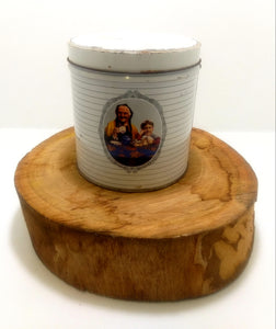 Highly Collectable Vintage Mazawattee 1lb Tea Tin