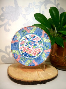 Collectable Vintage Japanese Imperial Imari Display Plate