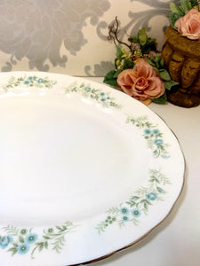 Large Vintage Paragon Oval Serving Platter - Debutante