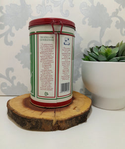 Beautiful & Collectable Vintage Five Roses Tea Tin