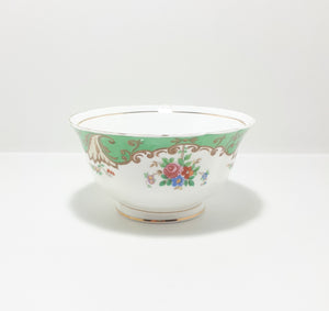 Vintage 1947+ Tuscan Fine English Bone China Open Sugar Bowl - Blenheim Pattern
