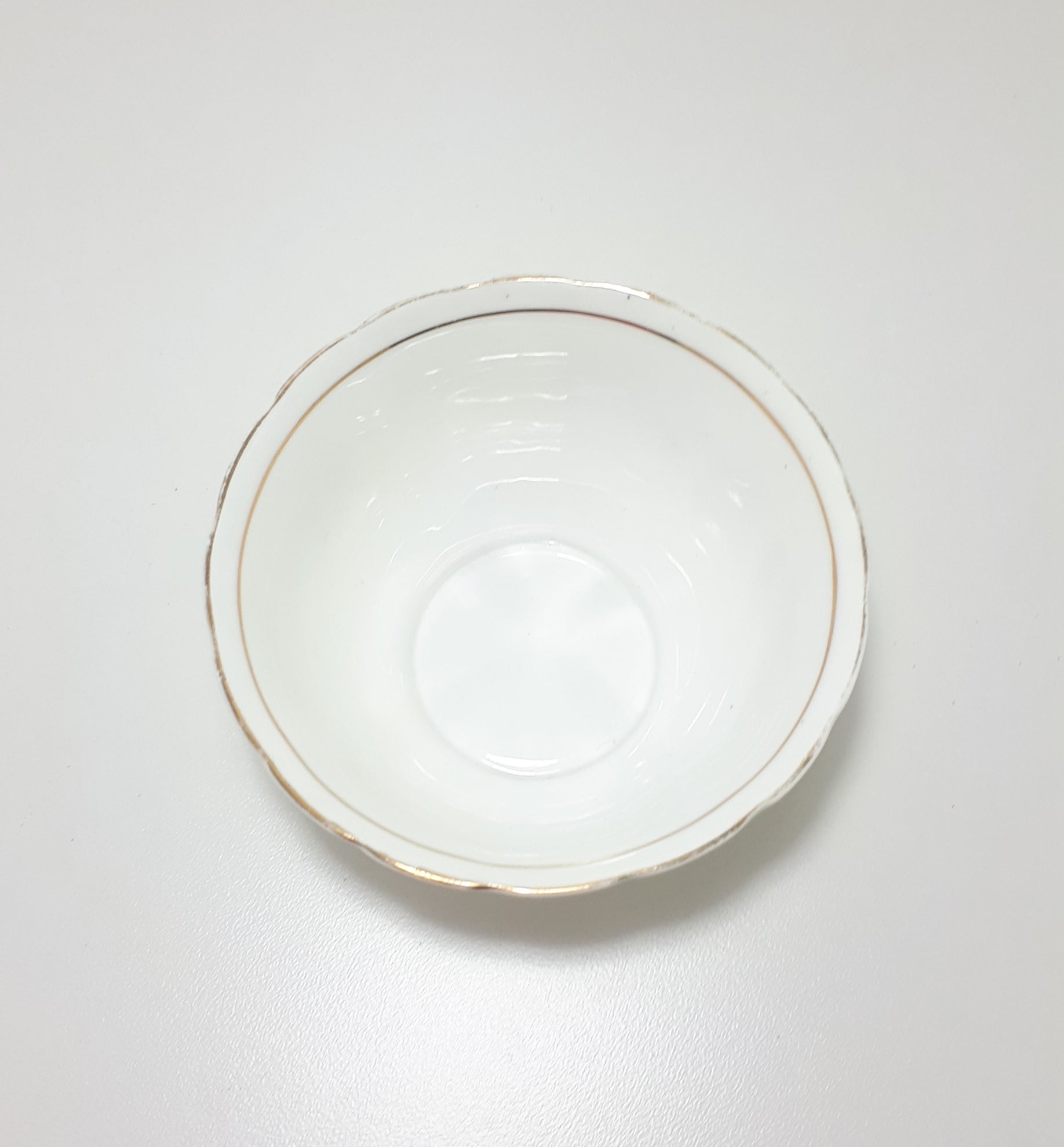Vintage 1947+ Tuscan Fine English Bone China Open Sugar Bowl - Blenheim Pattern