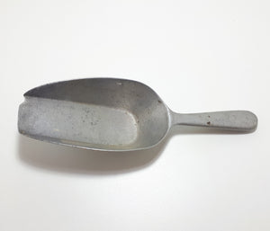 Alloy Vintage Metal Scuttle / Scoop - 245 W Germany
