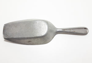 Alloy Vintage Metal Scuttle / Scoop - 245 W Germany