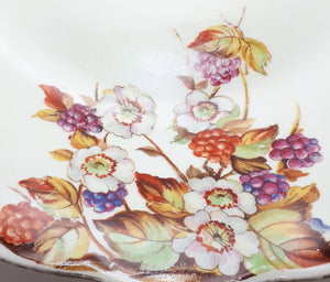 Grindley Creampetal Range, Vinatge 11936-1954 porcelain Biscuit plate - GRI472