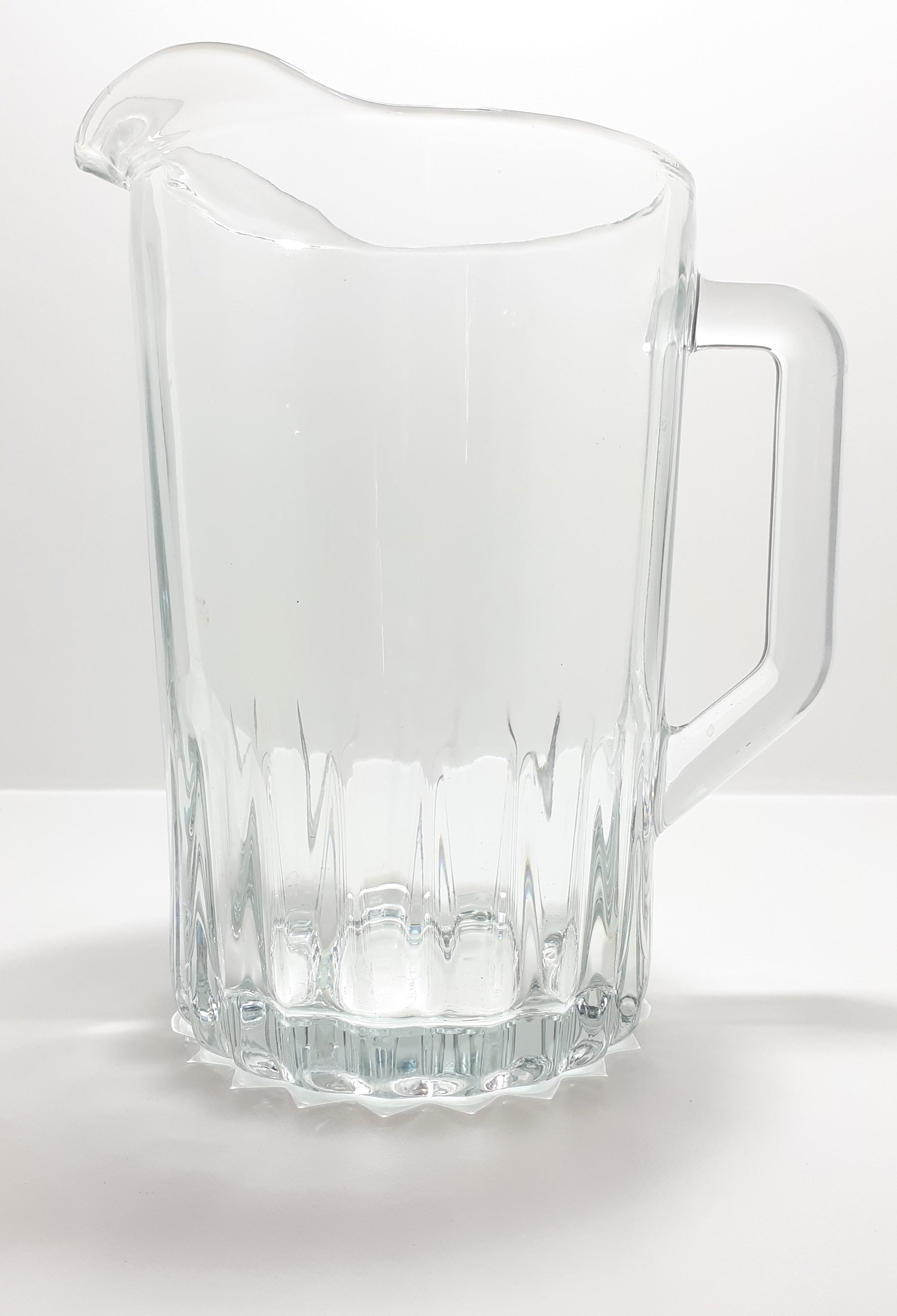 Large Crisa Glassware (Libbey) High Quality Jug
