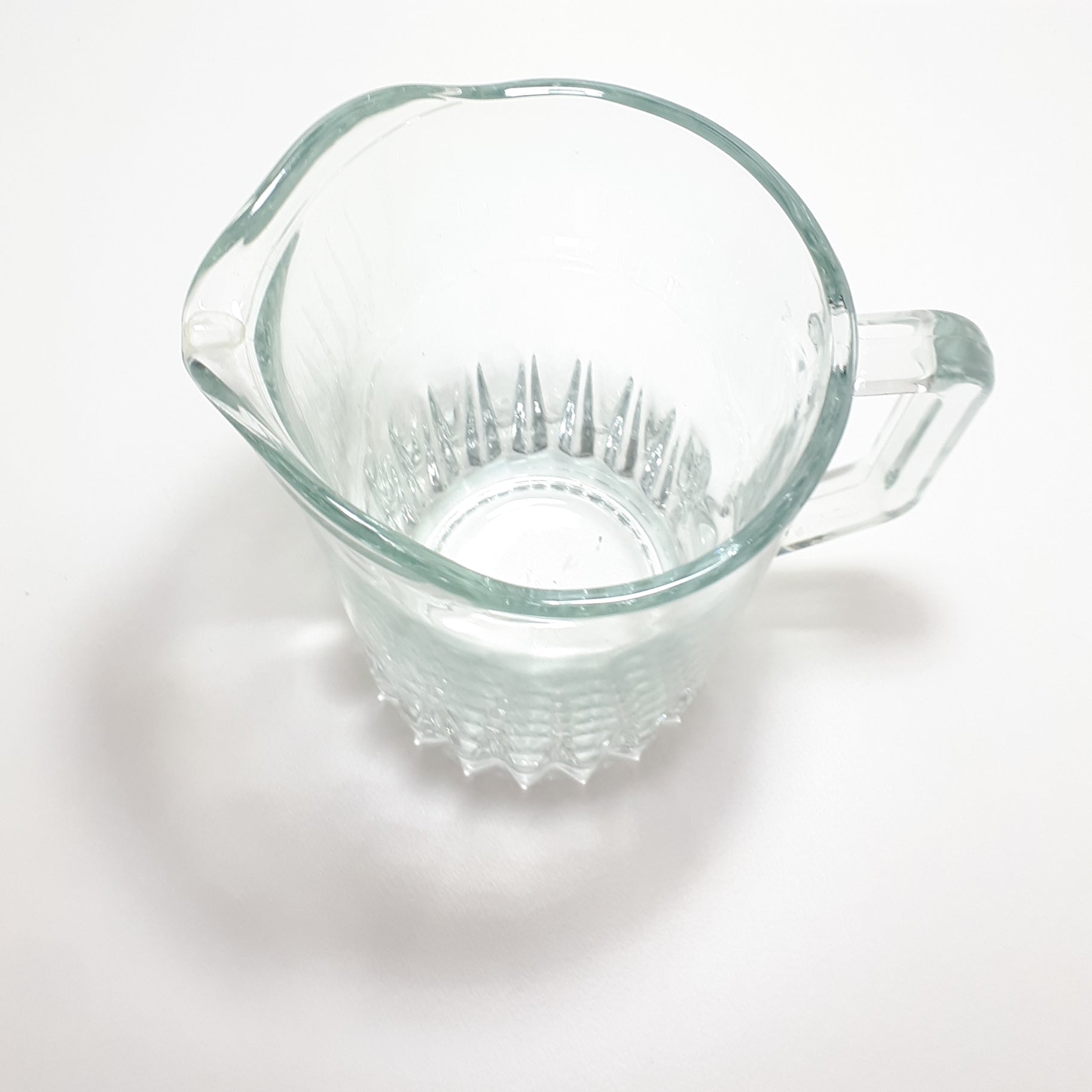 Large Crisa Glassware (Libbey) High Quality Jug