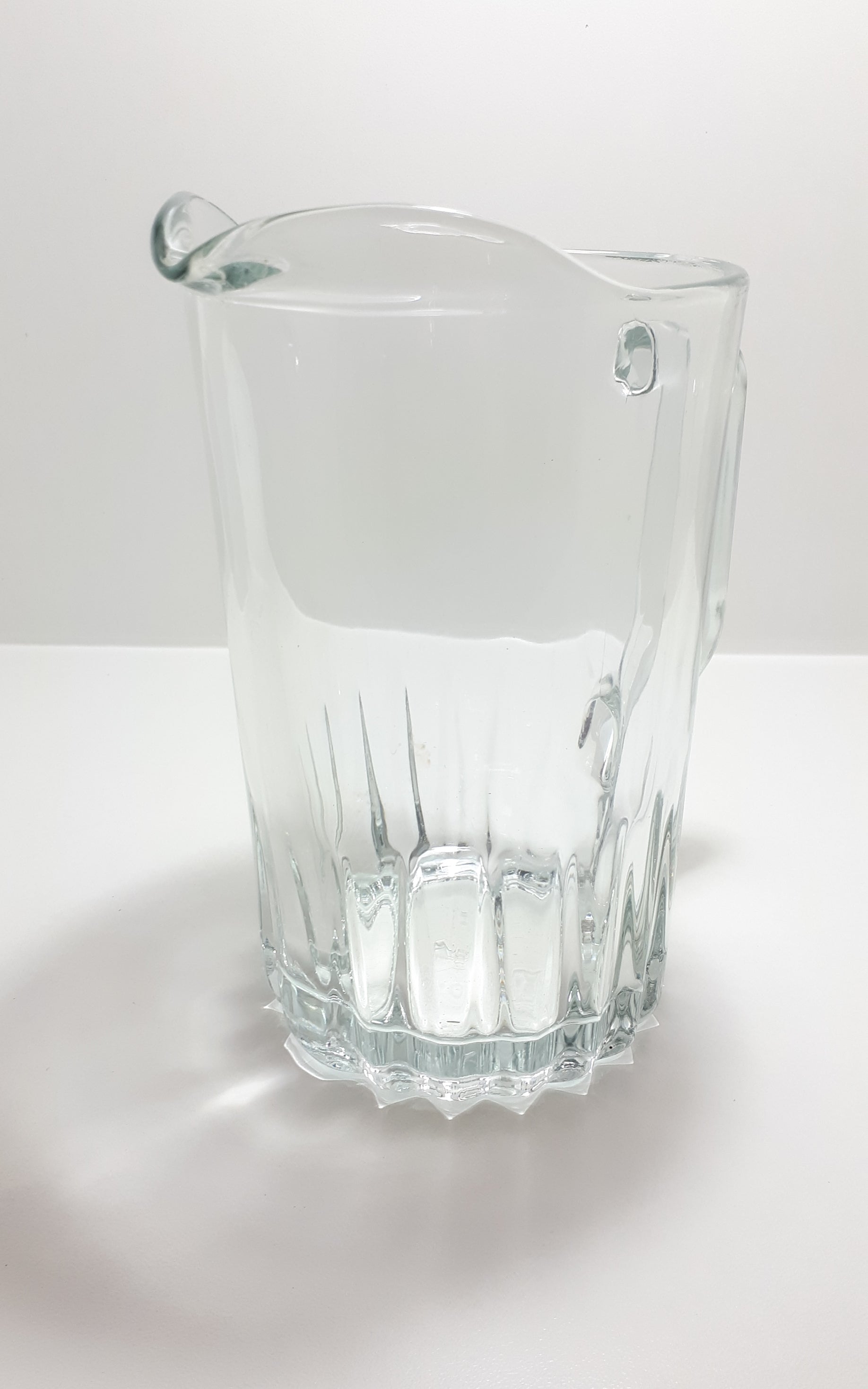 Large Crisa Glassware (Libbey) High Quality Jug