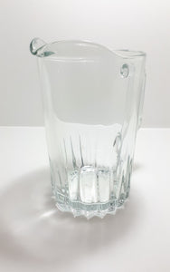 Large Crisa Glassware (Libbey) High Quality Jug
