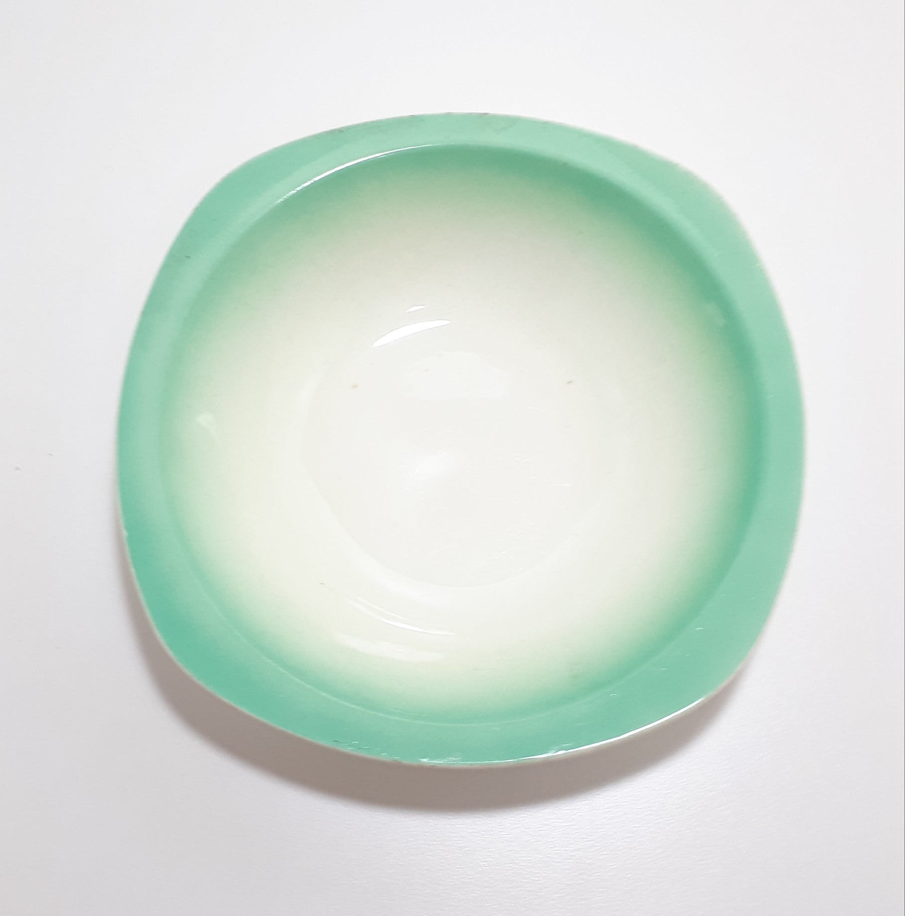 Rare Patterned 1950's Midwinter Stylecraft Semi-Porcelain Salad Bowl