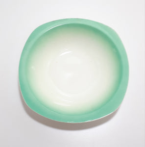 Rare Patterned 1950's Midwinter Stylecraft Semi-Porcelain Salad Bowl