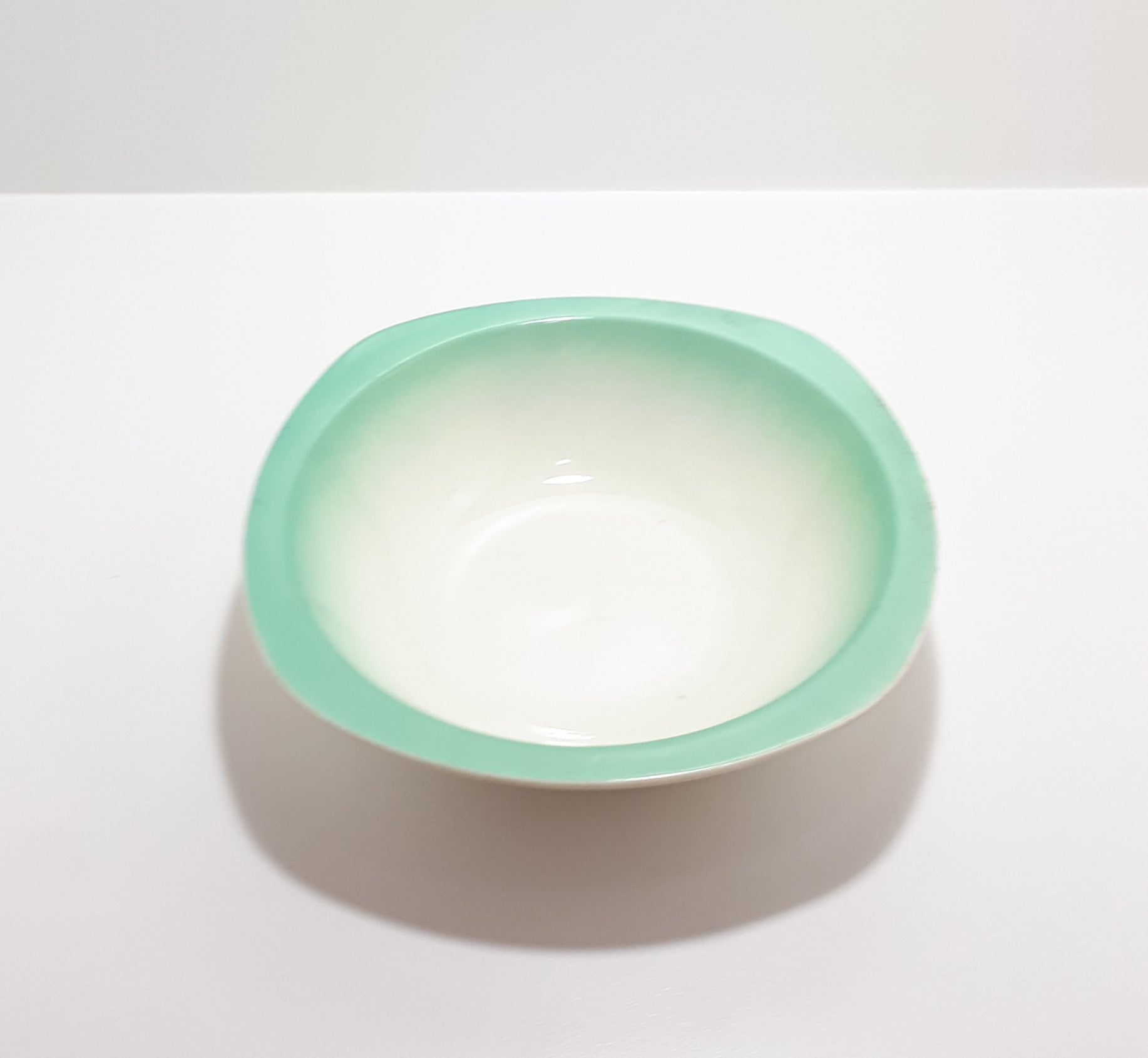 Rare Patterned 1950's Midwinter Stylecraft Semi-Porcelain Salad Bowl