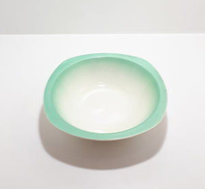 Rare Patterned 1950's Midwinter Stylecraft Semi-Porcelain Salad Bowl