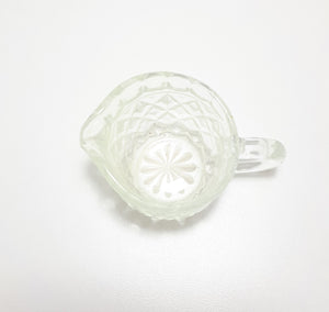 Versatile Small Glass Jug