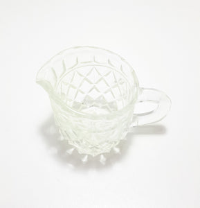 Versatile Small Glass Jug