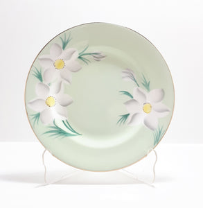 1950’s Vintage Royal Grafton Bone China Tea Plate – Pattern RGR160