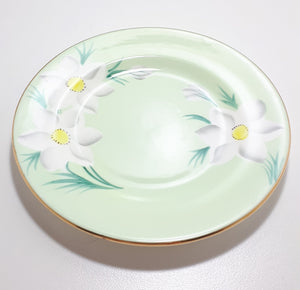 1950’s Vintage Royal Grafton Bone China Tea Plate – Pattern RGR160