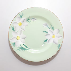 1950’s Vintage Royal Grafton Bone China Tea Plate – Pattern RGR160