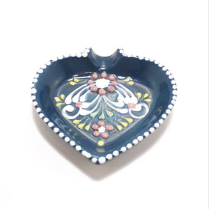 Gmundner Keramik Austrian Art Pottery Enamelled Ashtray