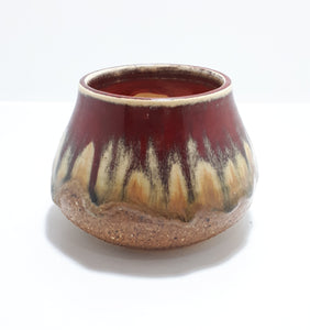 Small Art Pottery Jardiniere