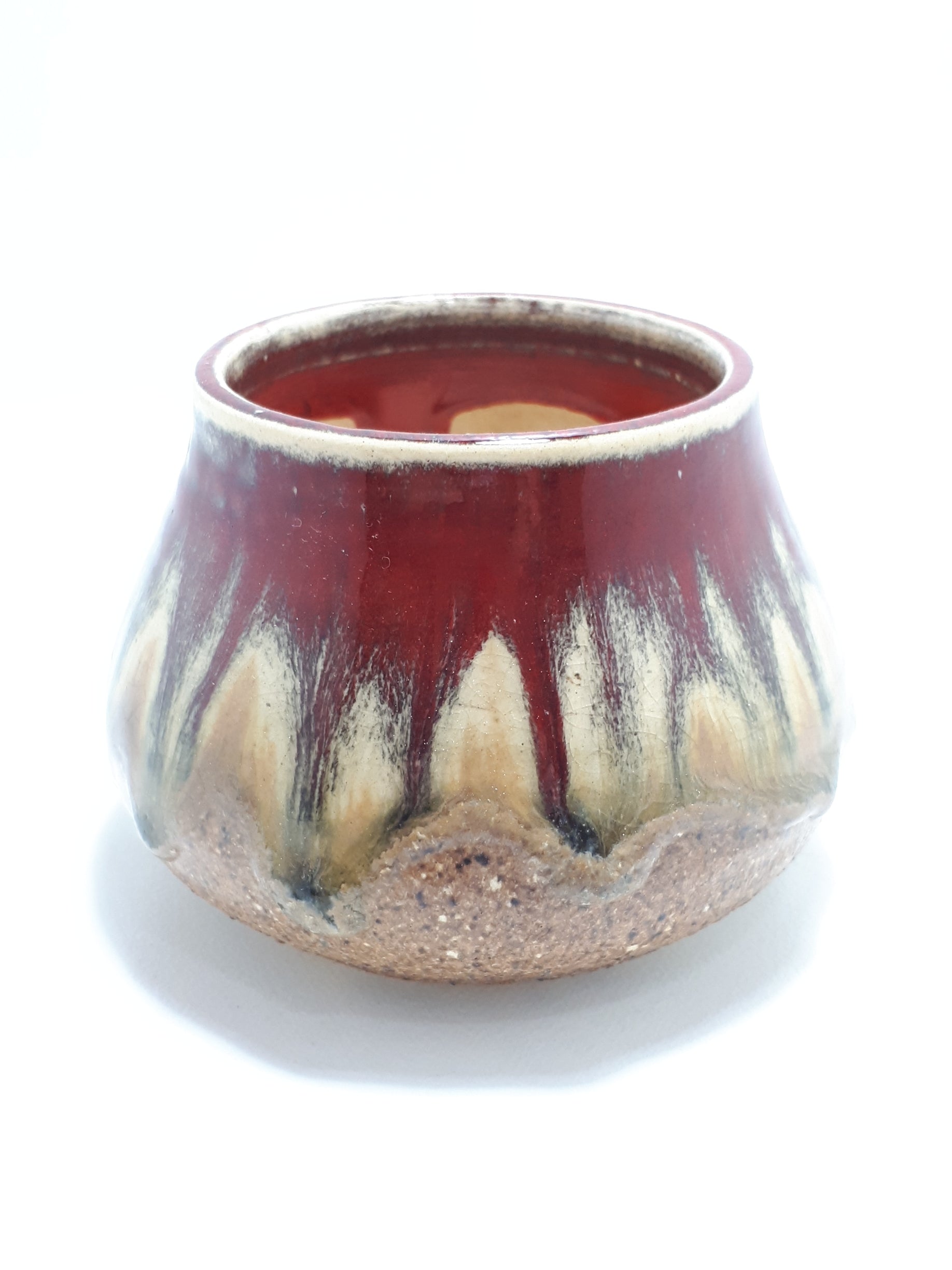 Small Art Pottery Jardiniere
