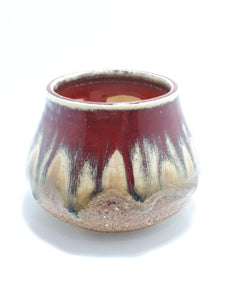 Small Art Pottery Jardiniere