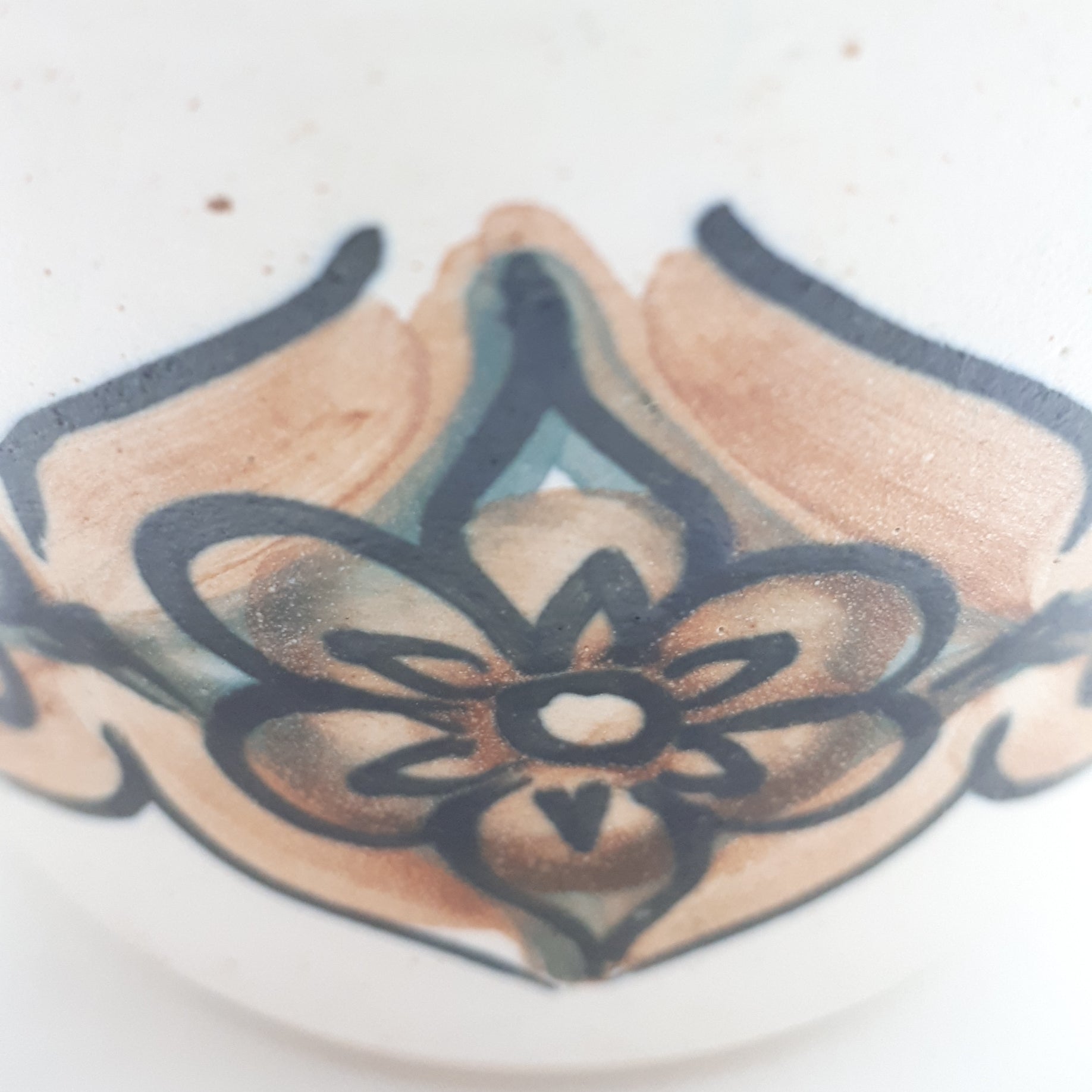 Pottery Jardinière / Cache Pot