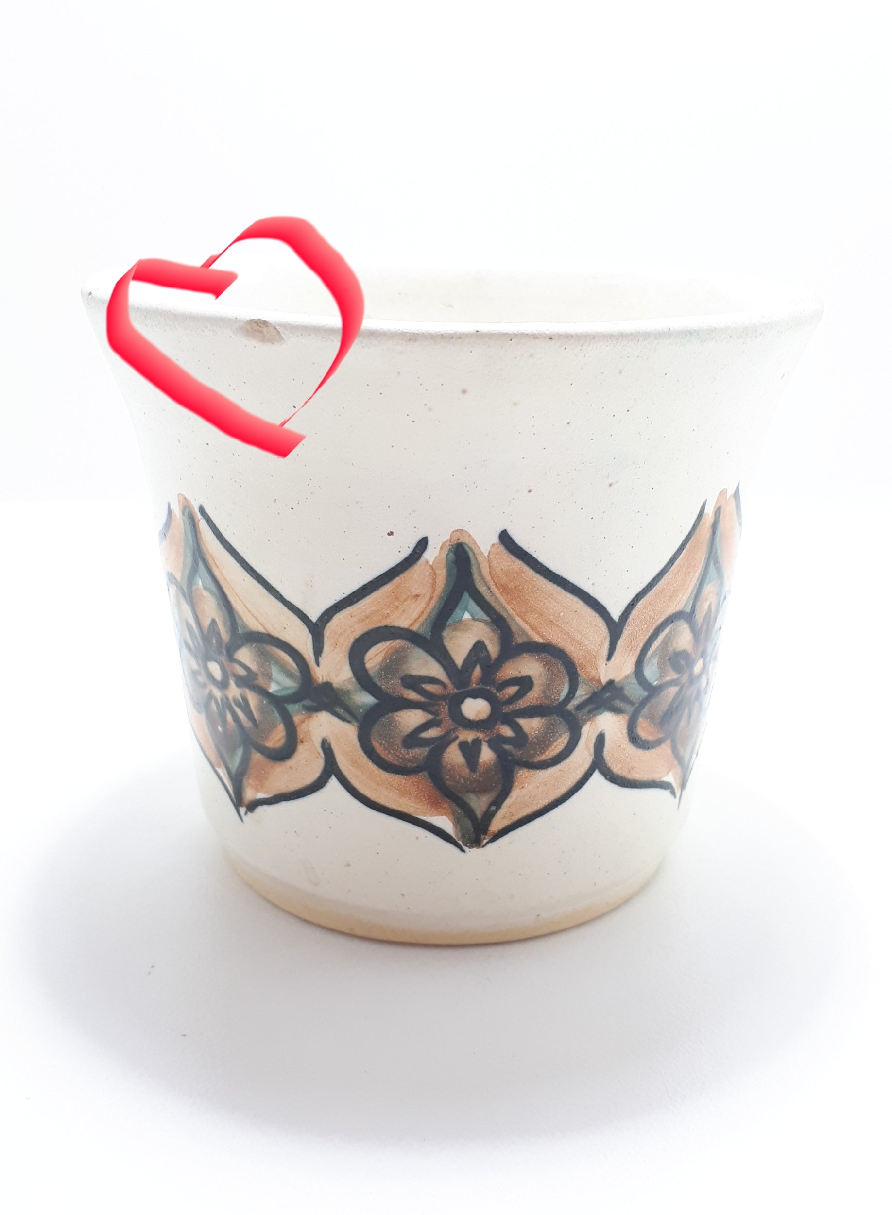 Pottery Jardinière / Cache Pot