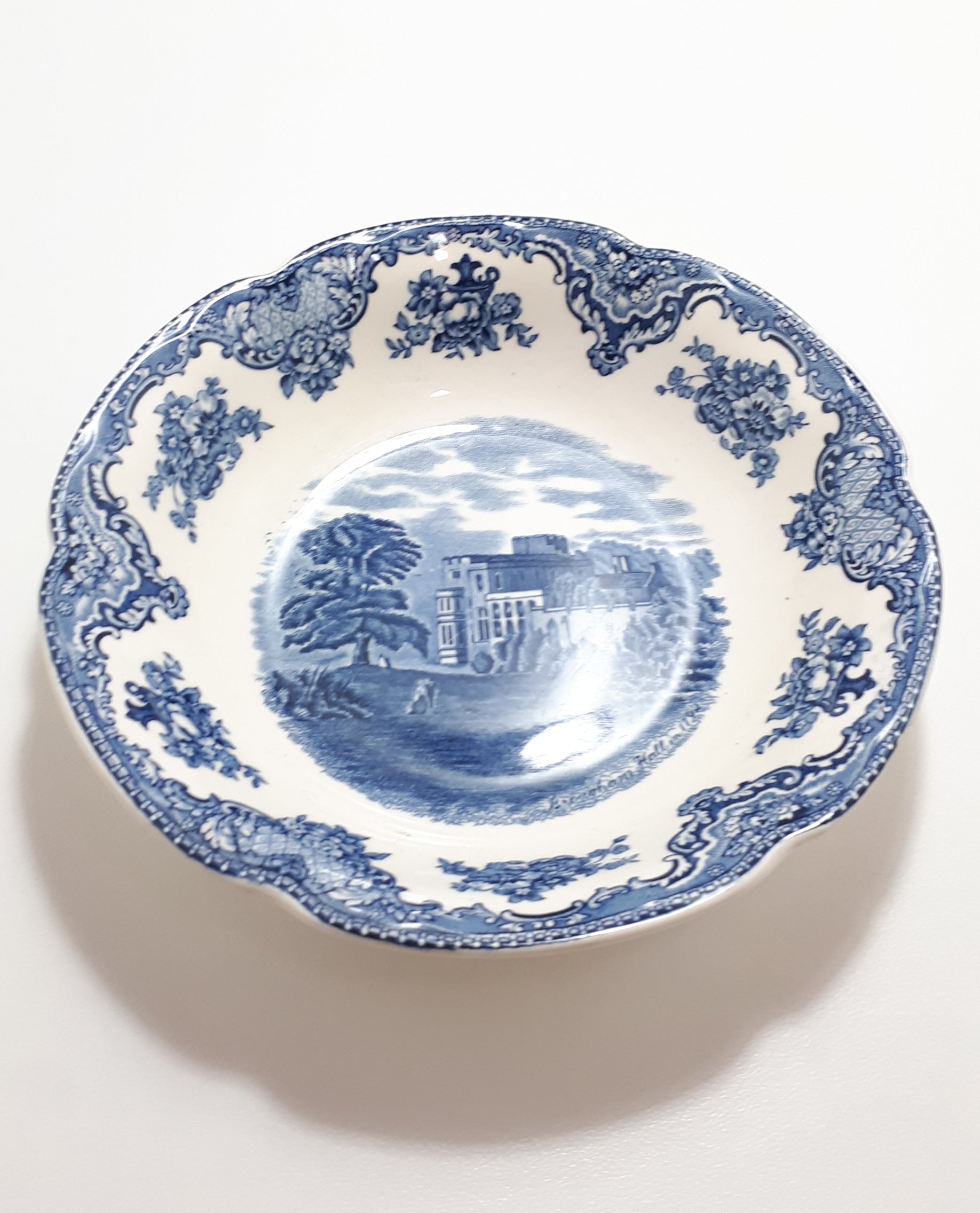 Johnson Bros. Old Britain Castles Bowl