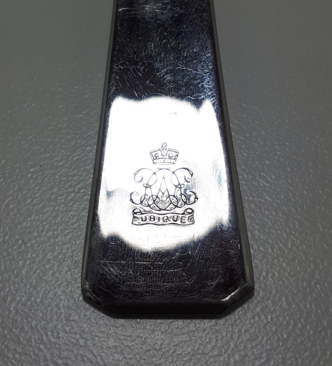 Collectable Vintage Royal Australian Engineers (RAE) Monogram Letter Opener