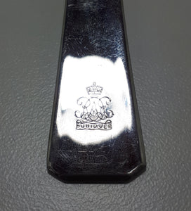 Collectable Vintage Royal Australian Engineers (RAE) Monogram Letter Opener