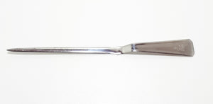 Collectable Vintage Royal Australian Engineers (RAE) Monogram Letter Opener