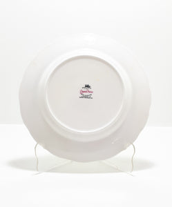 Queen Anne Bone China (Ridgway Potteries Ltd) Tea Plate – Pattern Unknown