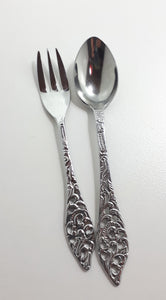 15 Piece Royal Dutch Silverworks’ Elwezetta Range Cutlery Set