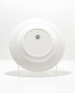 Tuscan China Royal Blue Tea Plate