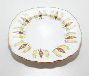 Colclough Bone China Tea Plate – Pattern 8197
