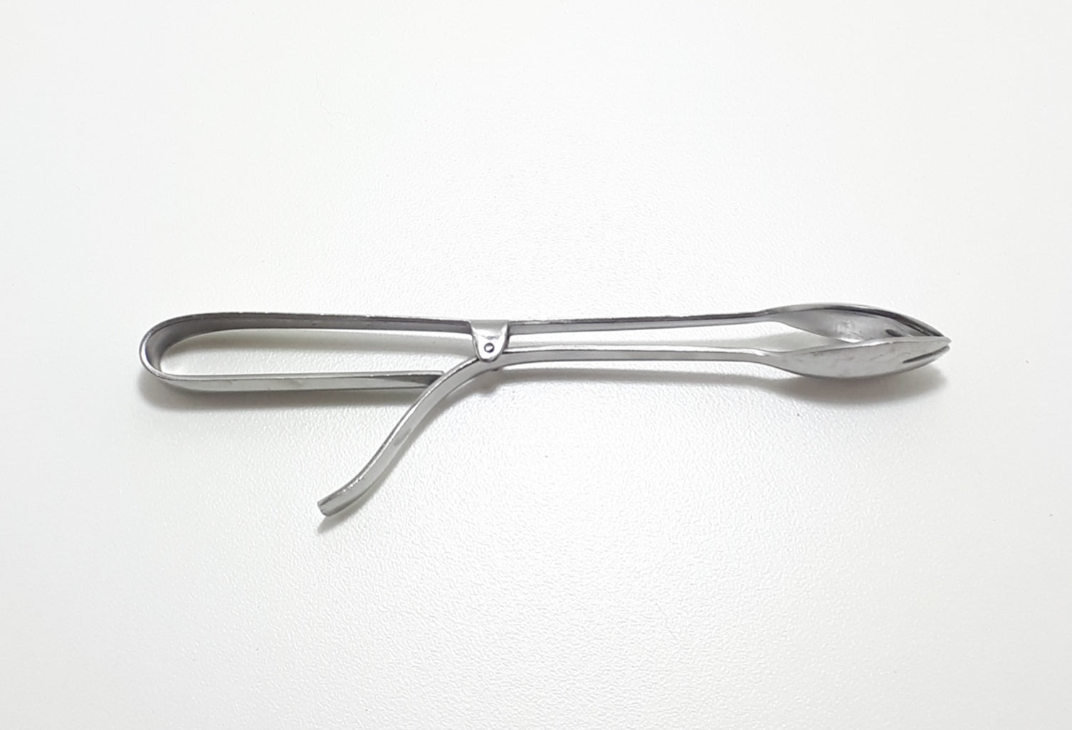 Stainless Steel Tensile Action Kitchen Tong