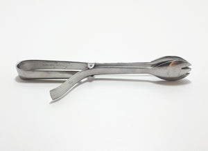 Stainless Steel Tensile Action Kitchen Tong