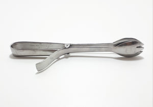 Stainless Steel Tensile Action Kitchen Tong