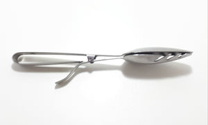 Stainless Steel Tensile Action Kitchen Tong