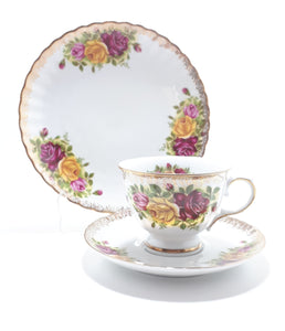 Winterling Kirchenlamitz Bavaria Tea Trio