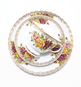 Winterling Kirchenlamitz Bavaria Tea Trio