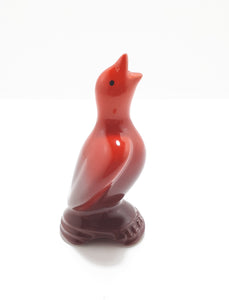 Le Creuset Red Pie Bird Funnel - Boxed