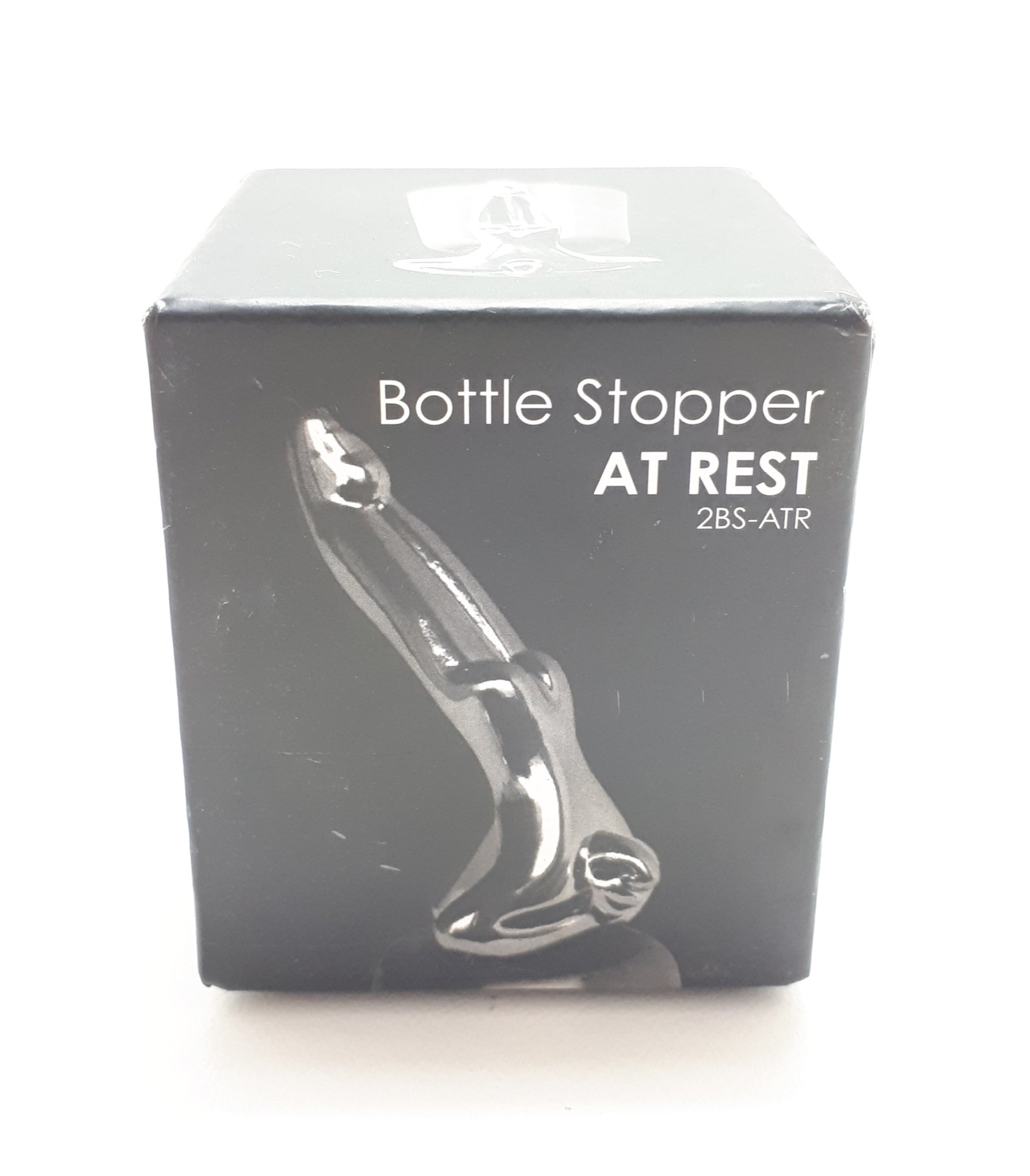 Carrol Boyes “At Rest” Bottle Stopper