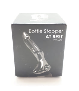Carrol Boyes “At Rest” Bottle Stopper