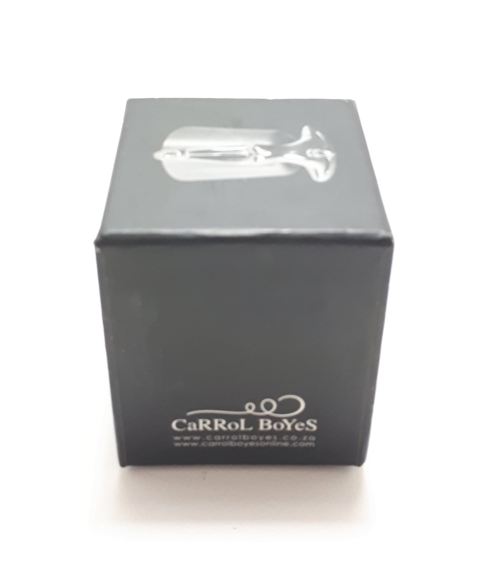 Carrol Boyes “At Rest” Bottle Stopper
