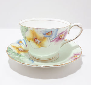 Paragon (By Appointment Queen Mary) Tea Duo