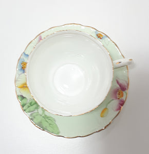 Paragon (By Appointment Queen Mary) Tea Duo
