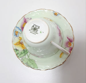 Paragon (By Appointment Queen Mary) Tea Duo