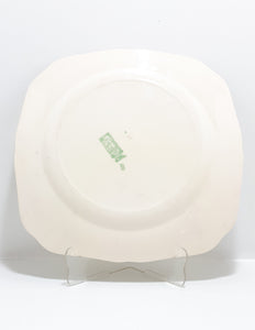 1933-1942 Vintage Hollinshead & Kirkham, Tunstall Biscuit Plate